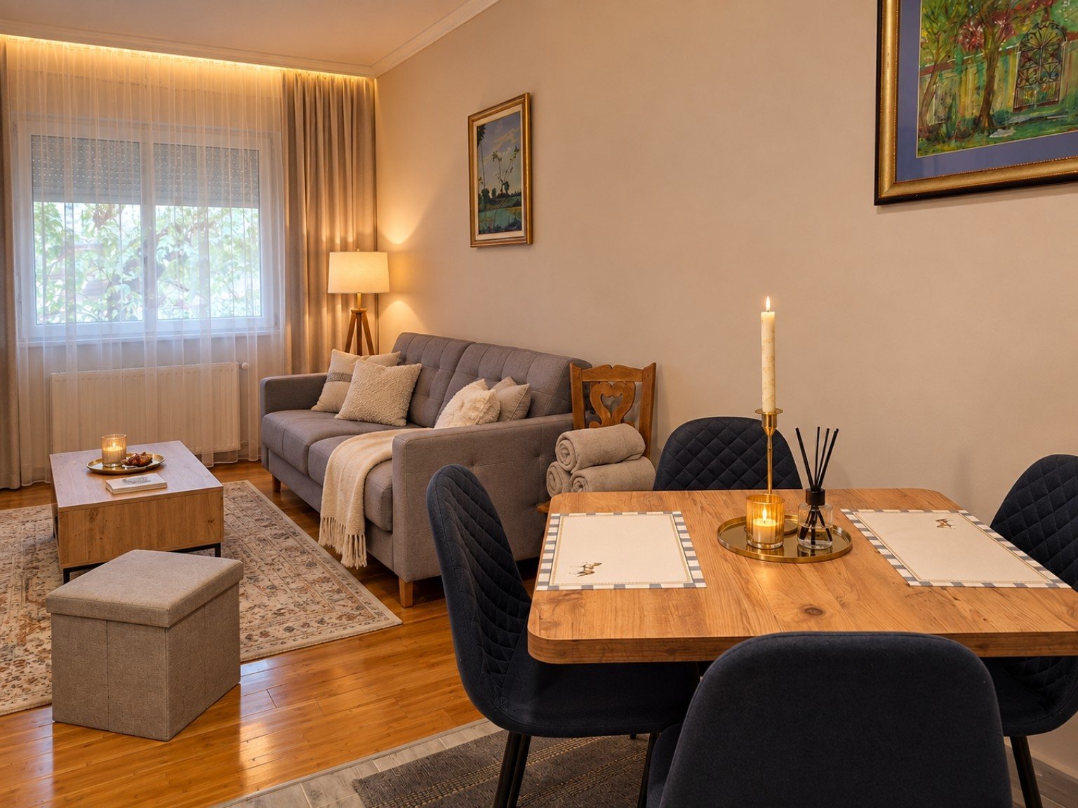 Luna Apartments